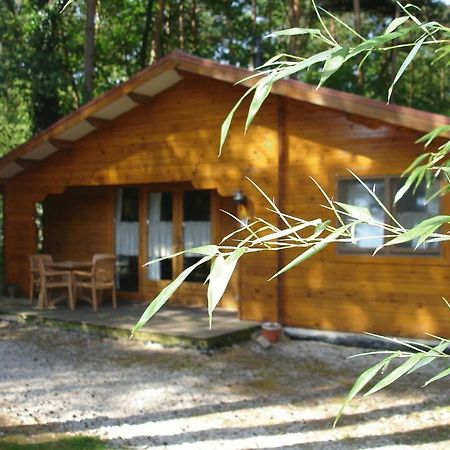 Bospark De Brenkberg Schinveld Exterior foto