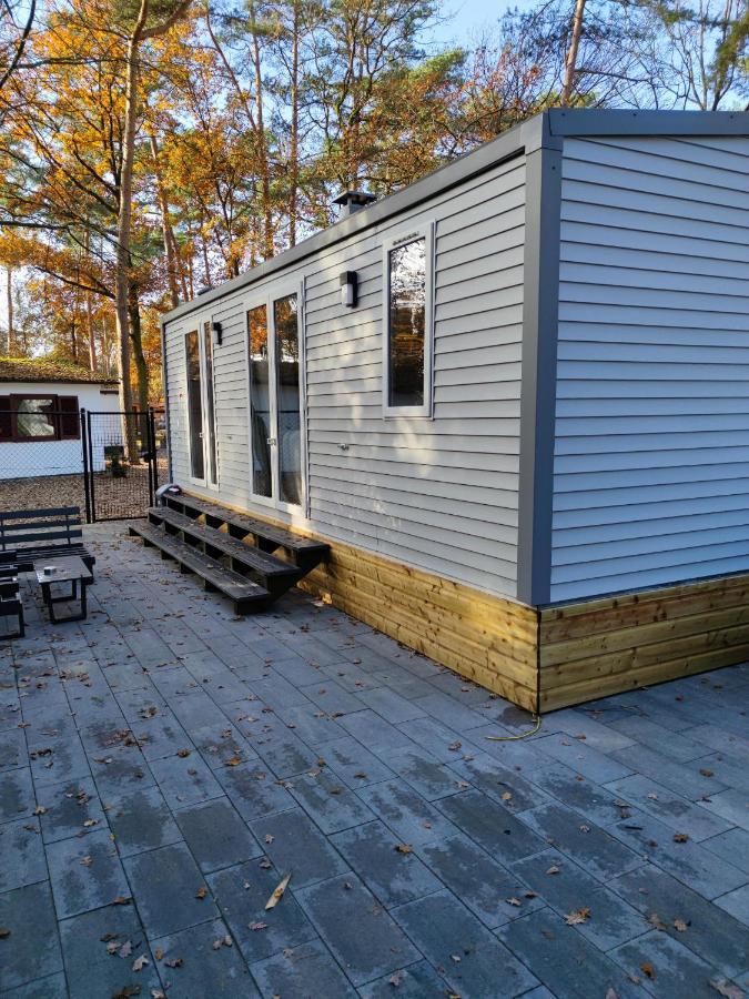 Bospark De Brenkberg Schinveld Exterior foto