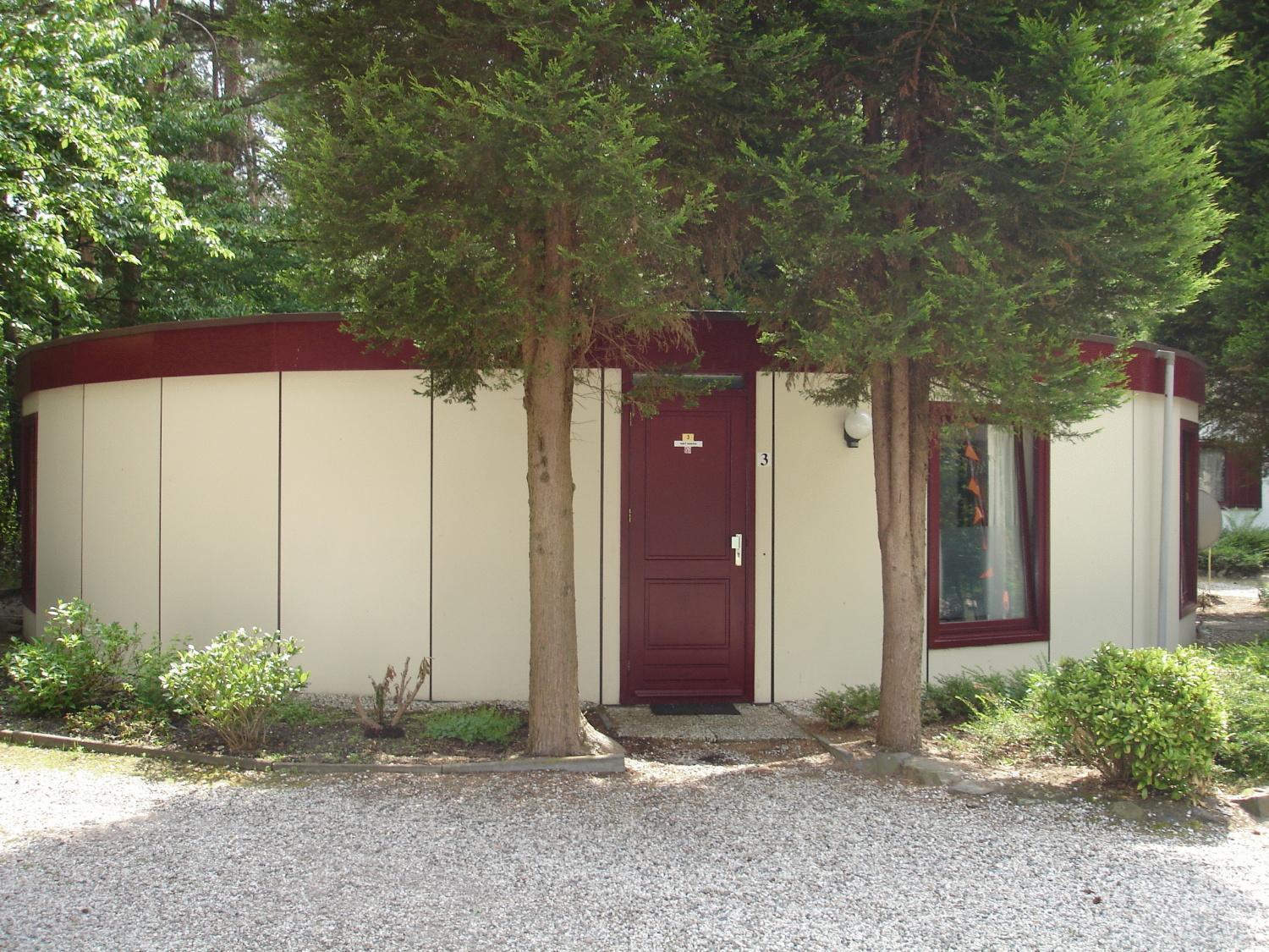 Bospark De Brenkberg Schinveld Exterior foto