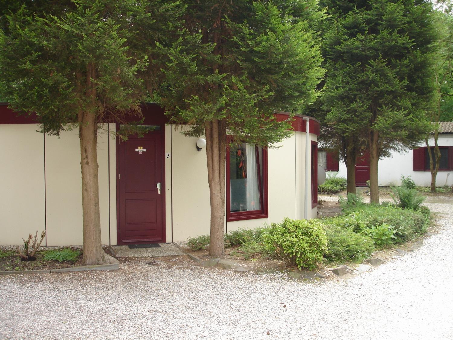 Bospark De Brenkberg Schinveld Exterior foto
