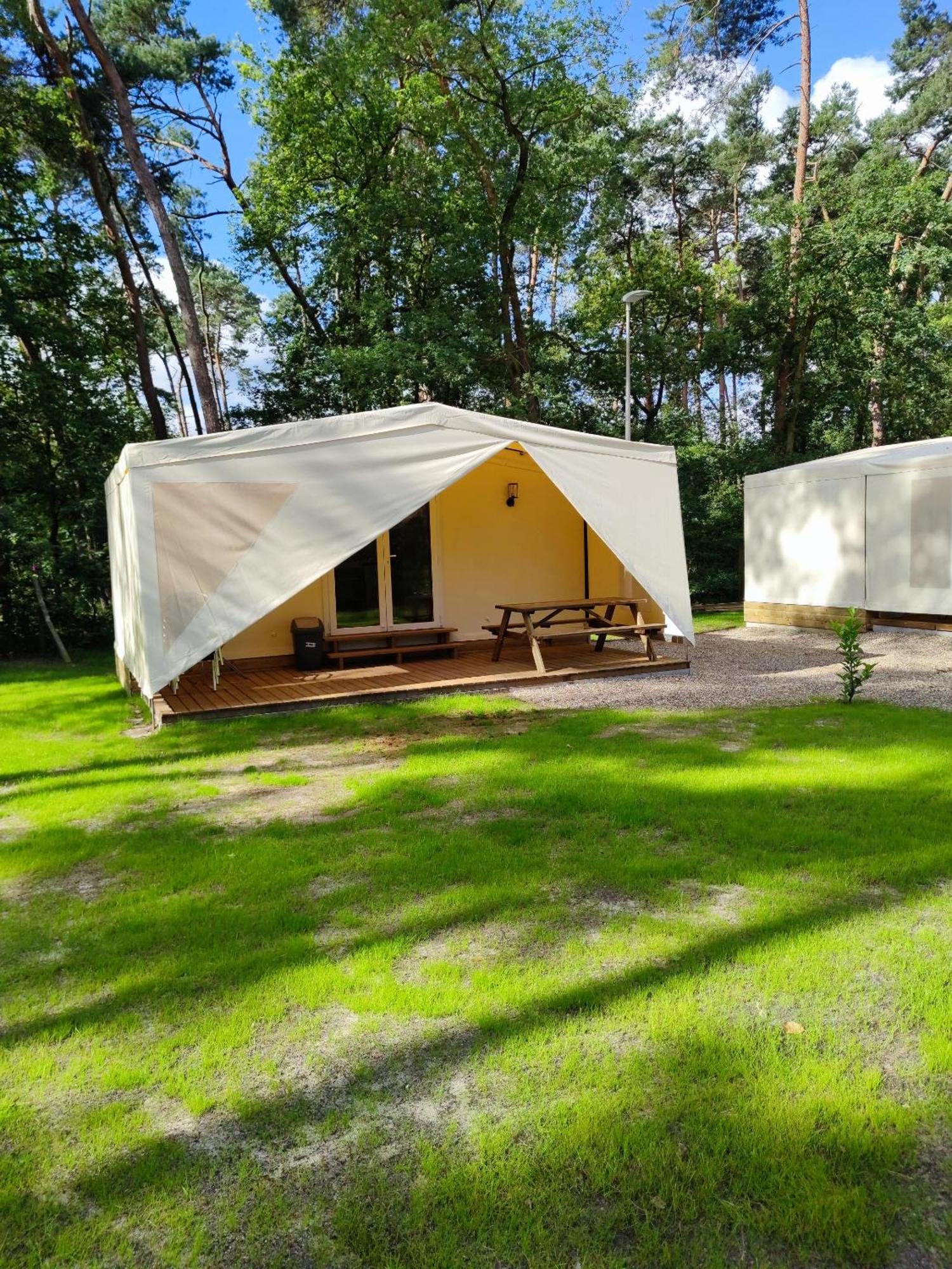 Bospark De Brenkberg Schinveld Exterior foto