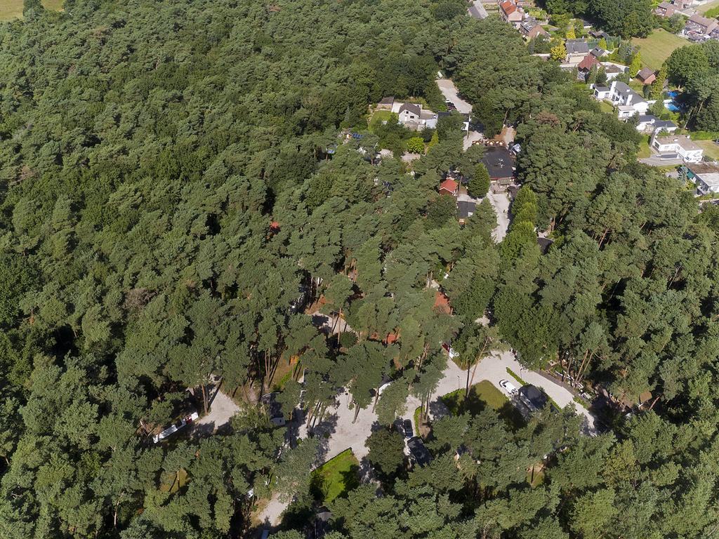 Bospark De Brenkberg Schinveld Exterior foto