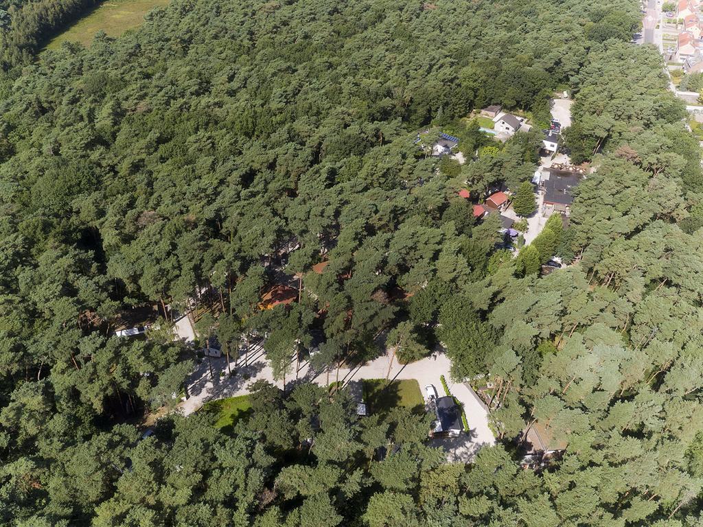 Bospark De Brenkberg Schinveld Exterior foto