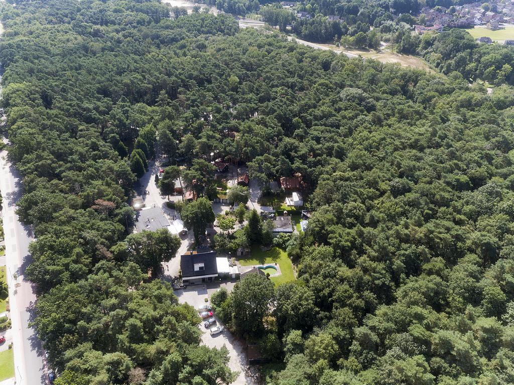 Bospark De Brenkberg Schinveld Exterior foto