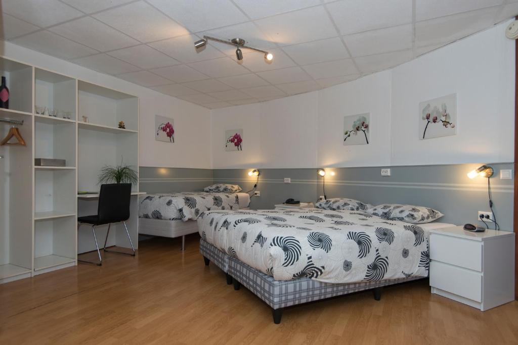 Bospark De Brenkberg Schinveld Habitación foto
