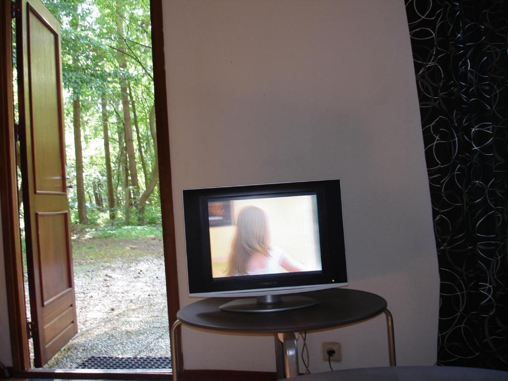 Bospark De Brenkberg Schinveld Exterior foto
